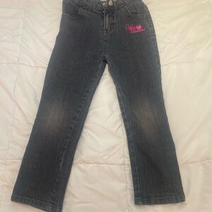 Apple Bottoms 4T Kids Jeans